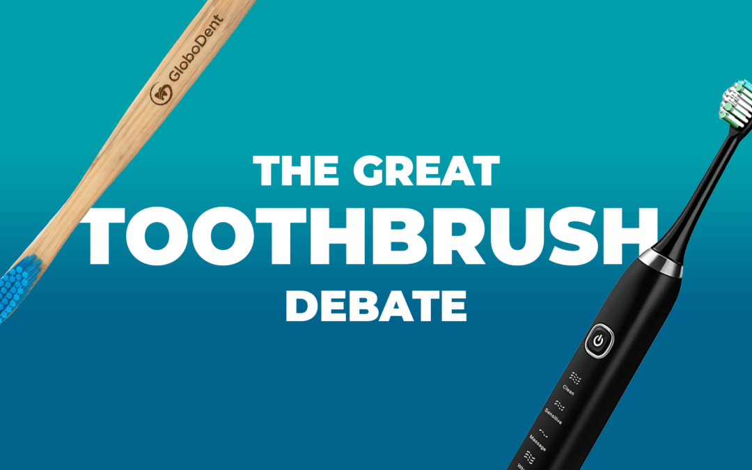 Manual vs Electric Toothbrushes